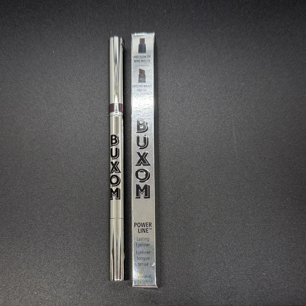Buxom Power Line Eyeliner in Throw Shade
